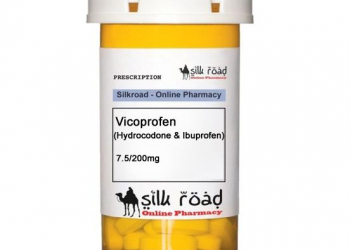 Buy Vicoprofen Online Now